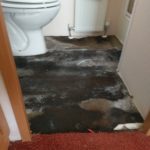 We remove wet floors