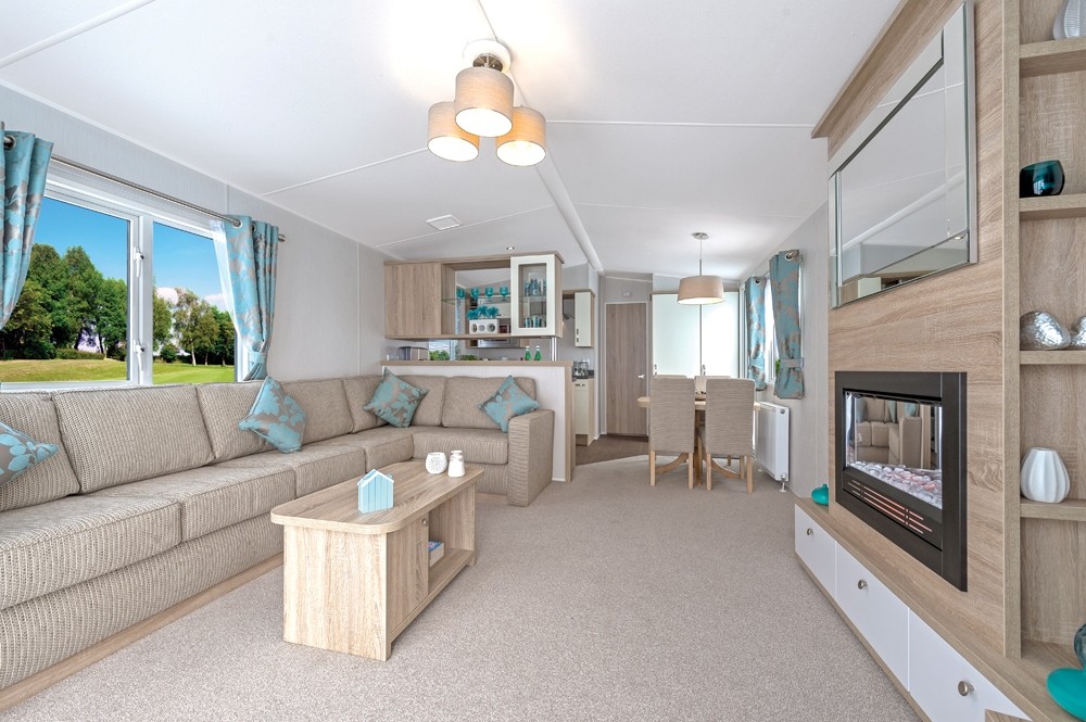 static caravan repair Lincolnshire