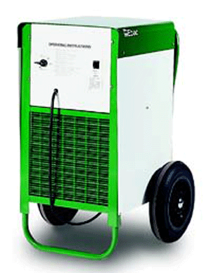 This is an industrail dehumidifier